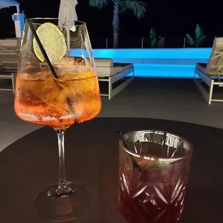 Апарт-отель Narciso Thassos Luxury 4*