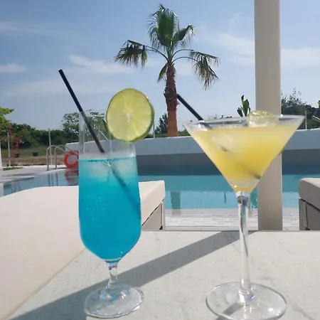 Lejlighedshotel Narciso Thassos Luxury 4*