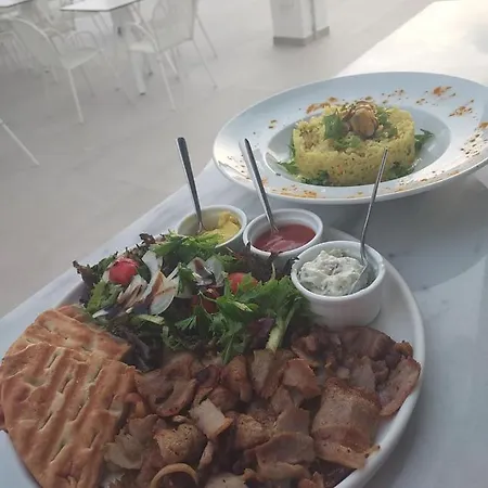 Apartahotel Narciso Thassos Luxury 4*