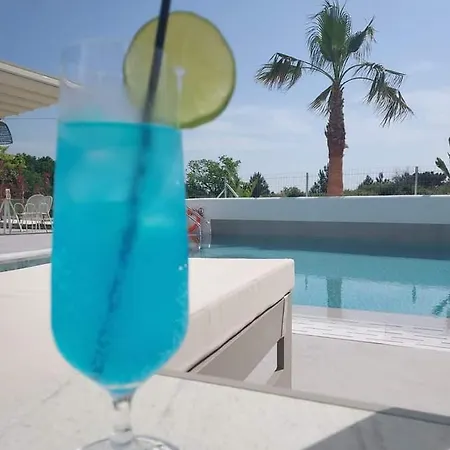 Апарт-отель Narciso Thassos Luxury