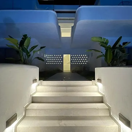 Narciso Thassos Luxury Апарт-отель