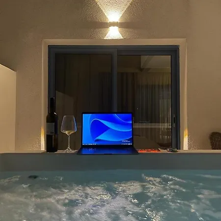 Narciso Thassos Luxury 4* Ormos Prinou (Thasos)