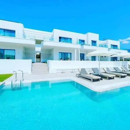 Narciso Thassos Luxury Lejlighedshotel