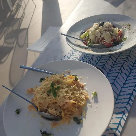 Апарт-отель Narciso Thassos Luxury 4*