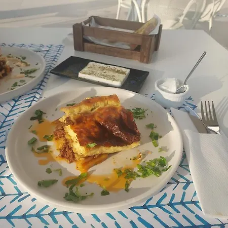 Lejlighedshotel Narciso Thassos Luxury Órmos Prínou