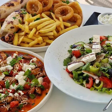 Narciso Thassos Luxury Ormos Prinou (Thasos)