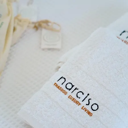 Narciso Thassos Luxury Ormos Prinou (Thasos)