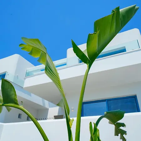 Narciso Thassos Luxury Апарт-отель