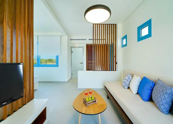 Апарт-отель Narciso Thassos Luxury