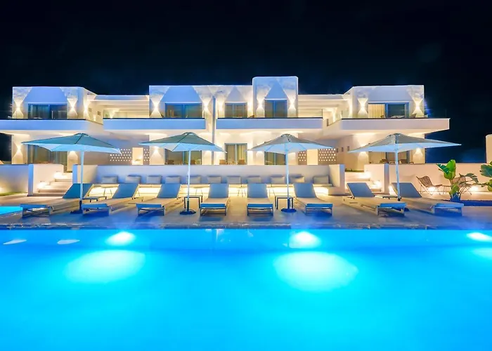 Narciso Thassos Luxury 아파트호텔