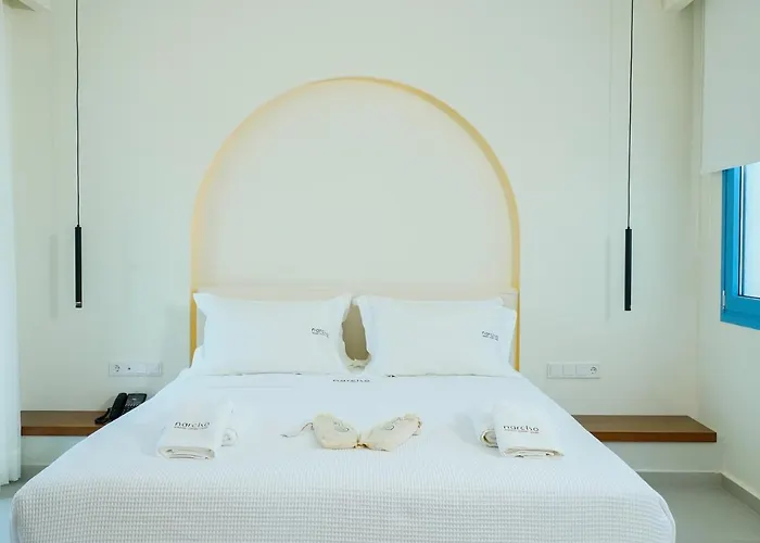 Ξενοδοχείο με διαμερίσματα Narciso Thassos Luxury Όρμος Πρίνου