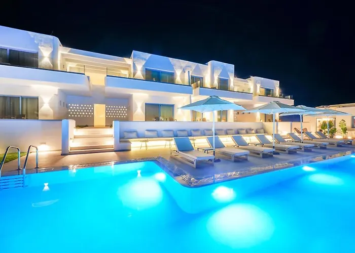 Narciso Thassos Luxury Ξενοδοχείο με διαμερίσματα