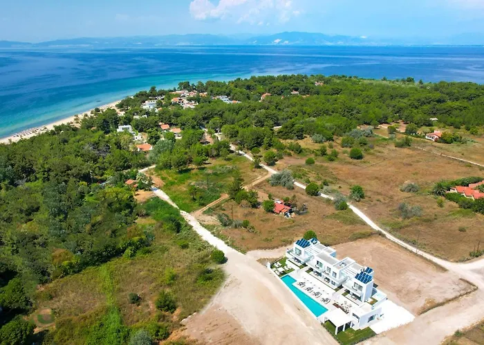 Апарт-отель Narciso Thassos Luxury 4*