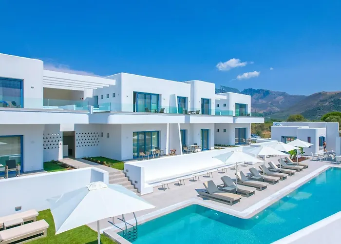 Ξενοδοχείο με διαμερίσματα Narciso Thassos Luxury