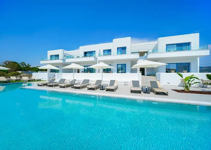 Narciso Thassos Luxury Ξενοδοχείο με διαμερίσματα Όρμος Πρίνου