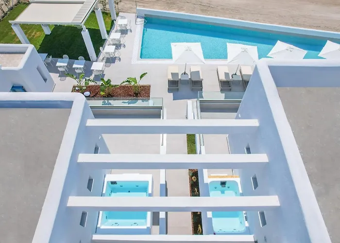 Narciso Thassos Luxury Όρμος Πρίνου