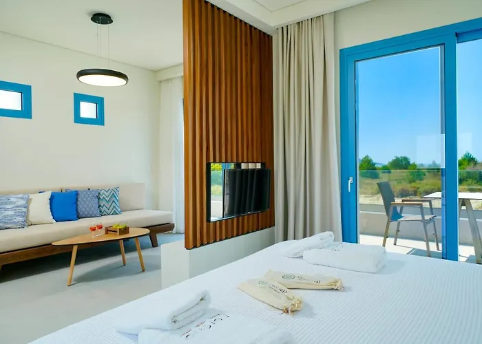 Narciso Thassos Luxury 4*