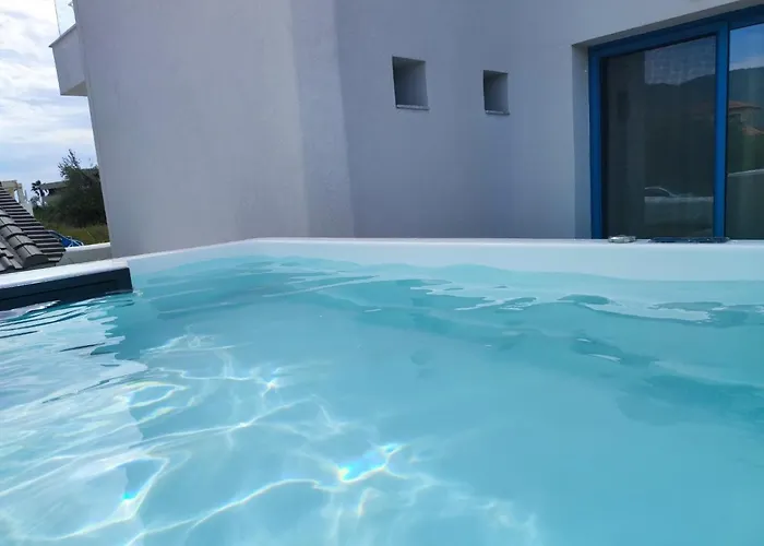 Narciso Thassos Luxury 4*