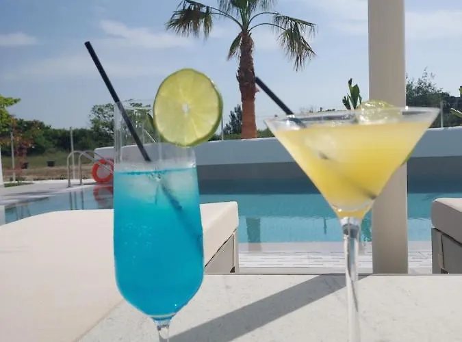 아파트호텔 Narciso Thassos Luxury 4*