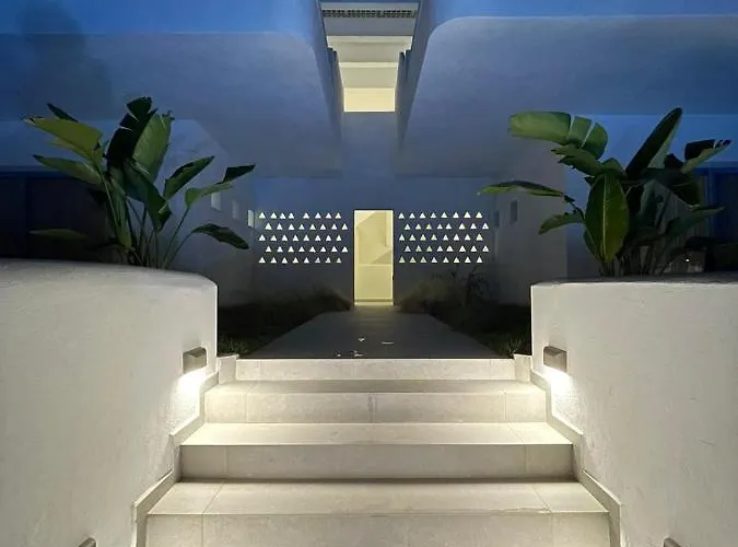 Narciso Thassos Luxury 아파트호텔