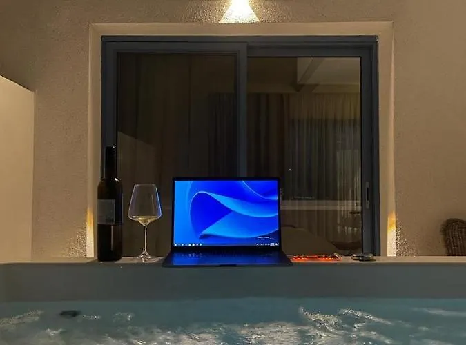 Narciso Thassos Luxury 4* Όρμος Πρίνου