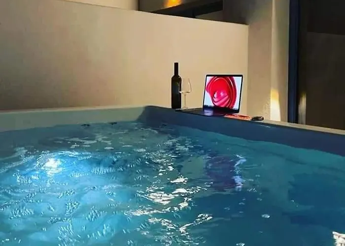 아파트호텔 Narciso Thassos Luxury Ormos Prinou (Thasos)