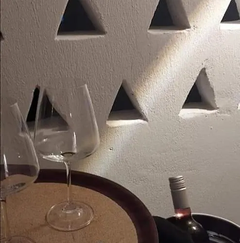 Narciso Thassos Luxury 아파트호텔 Ormos Prinou (Thasos)