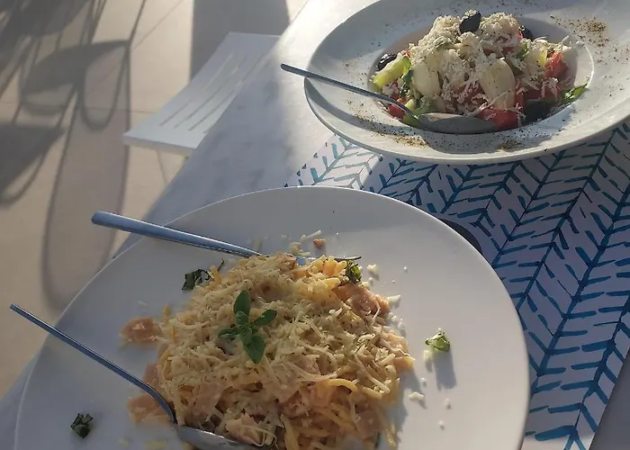 아파트호텔 Narciso Thassos Luxury 4*