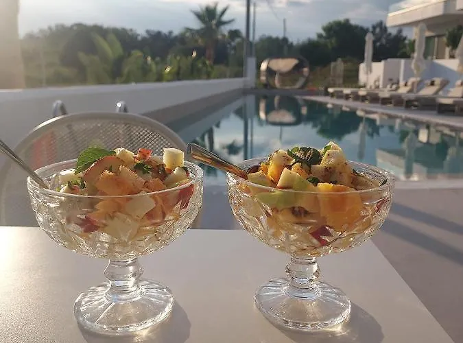 Narciso Thassos Luxury 4*