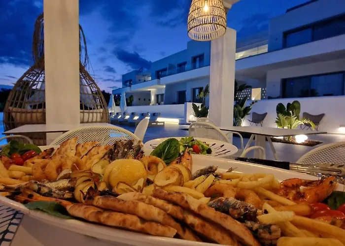 Narciso Thassos Luxury Ormos Prinou (Thasos)