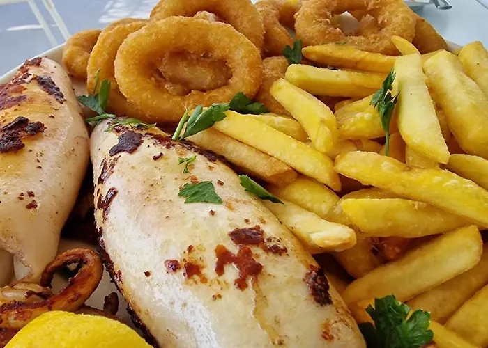 Narciso Thassos Luxury 4* Ormos Prinou (Thasos)