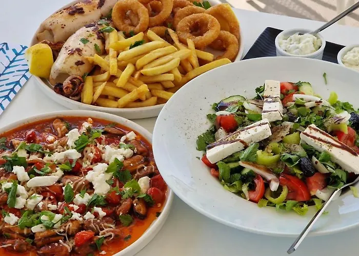 Narciso Thassos Luxury Ormos Prinou (Thasos)