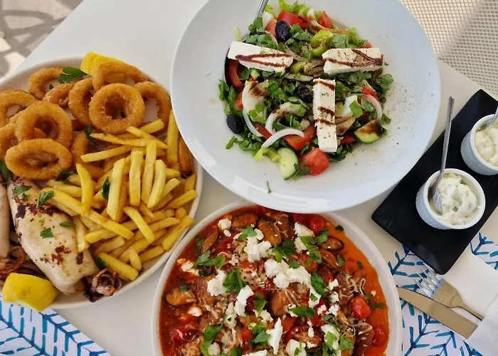 Narciso Thassos Luxury 4*