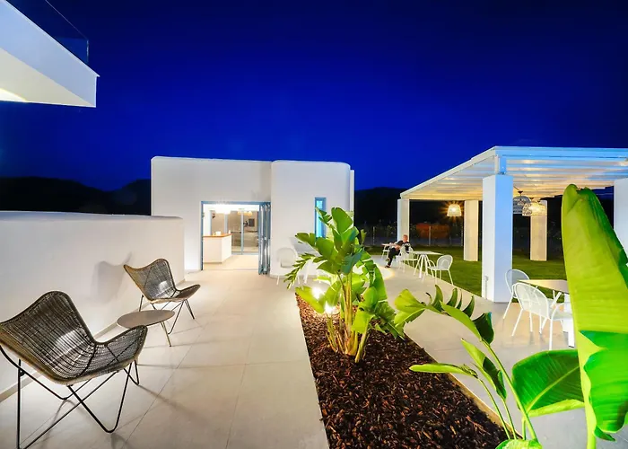 Narciso Thassos Luxury