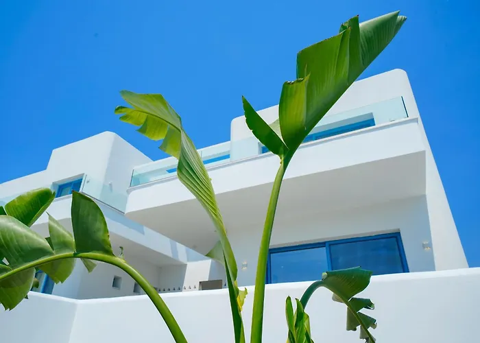 Narciso Thassos Luxury 아파트호텔